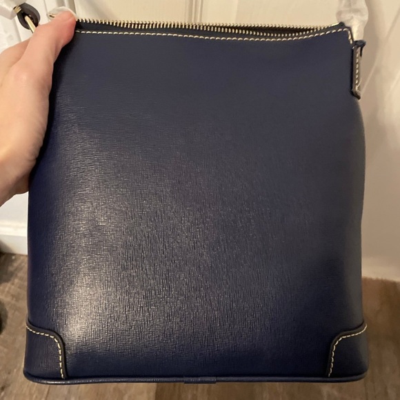 Dooney & Bourke Navy Crossbody Bag